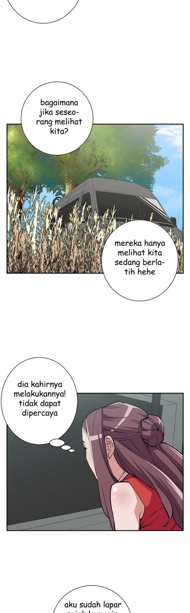 I Stack Experience Through Writing Books Chapter 89 - halaman 17