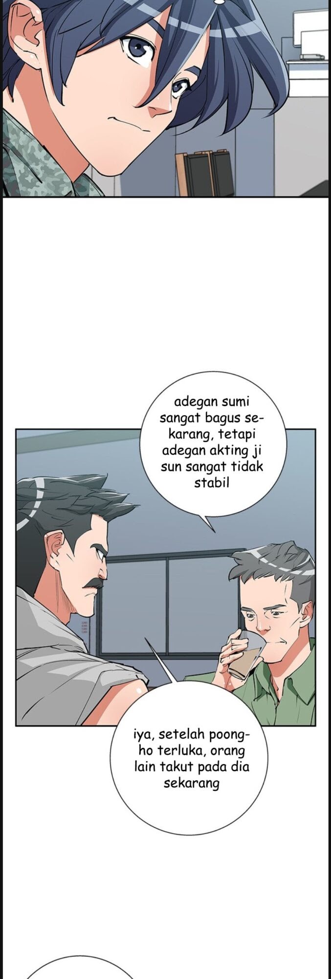 I Stack Experience Through Writing Books Chapter 89 - halaman 3