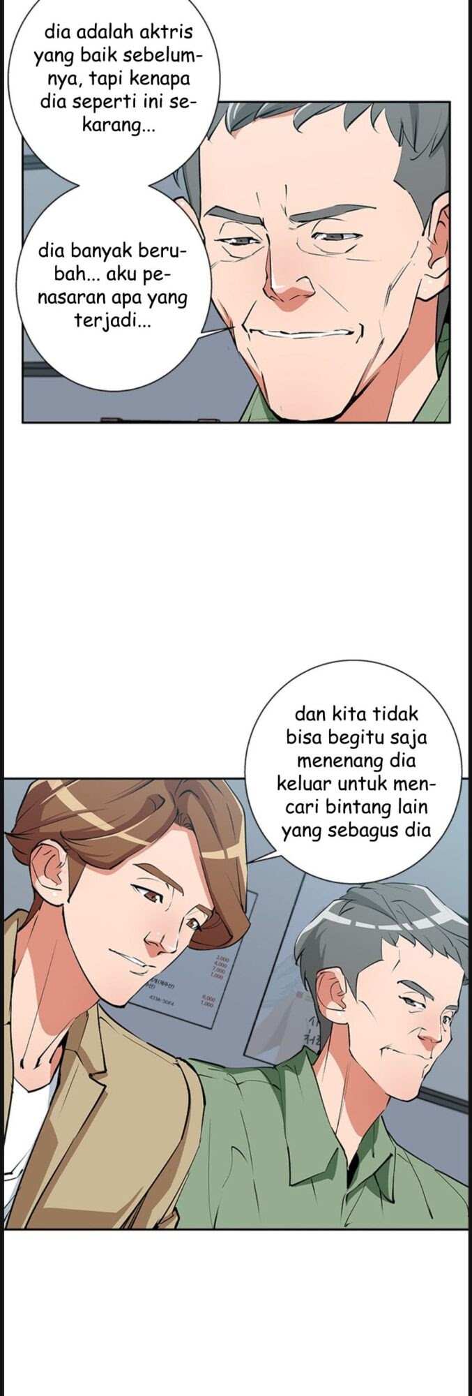 I Stack Experience Through Writing Books Chapter 89 - halaman 4