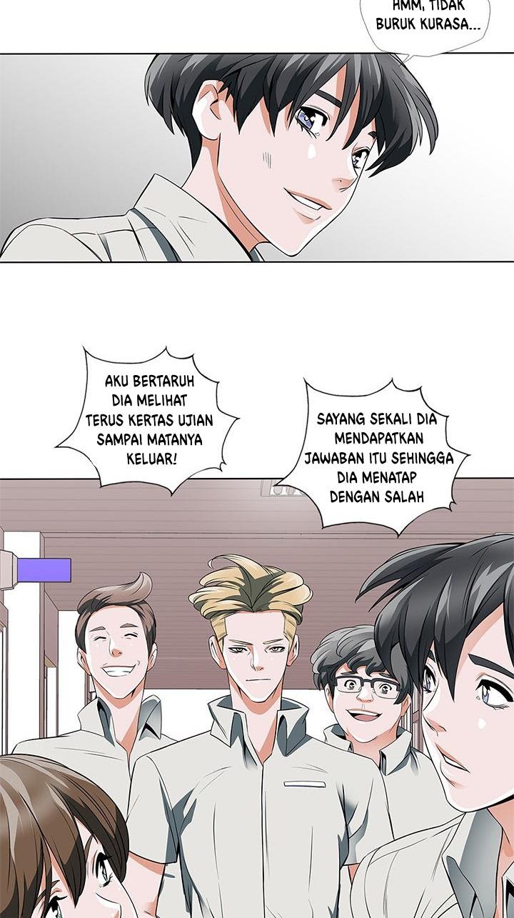 I Stack Experience Through Writing Books Chapter 9 - halaman 15