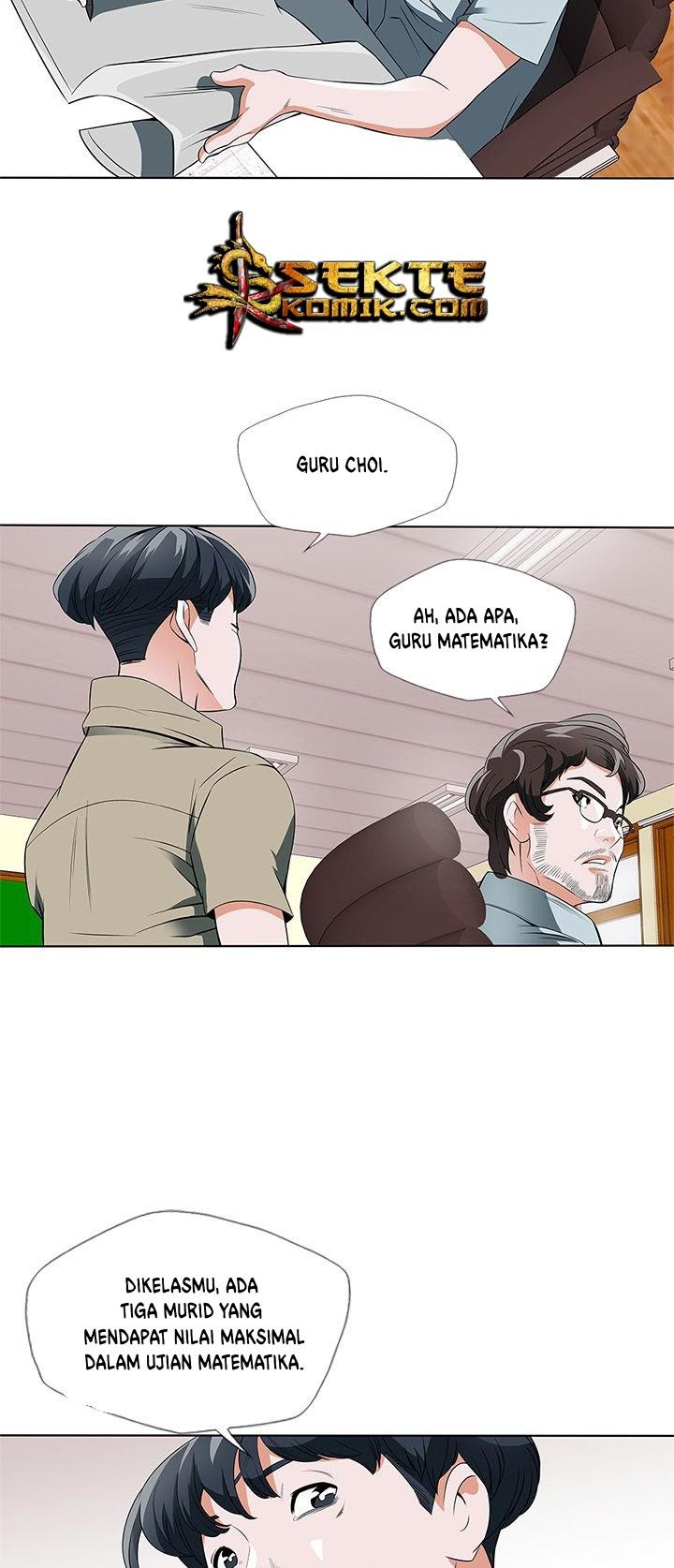 I Stack Experience Through Writing Books Chapter 9 - halaman 26