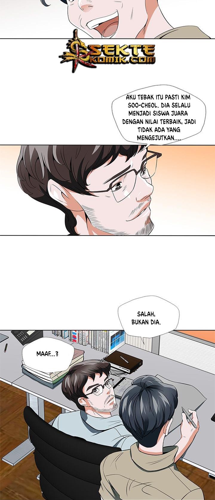 I Stack Experience Through Writing Books Chapter 9 - halaman 27