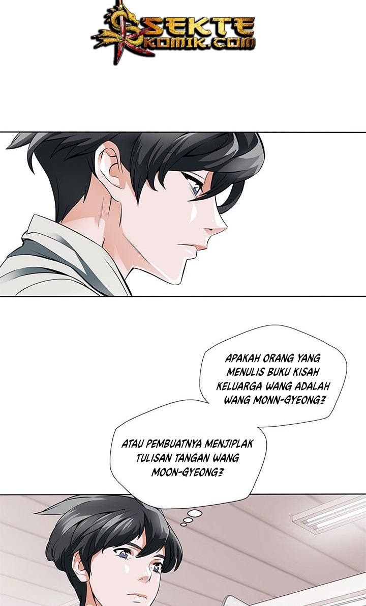 I Stack Experience Through Writing Books Chapter 9 - halaman 3