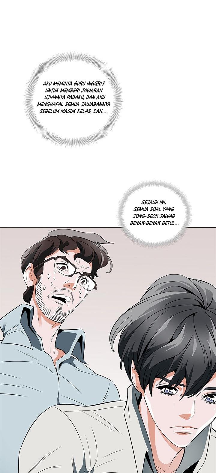 I Stack Experience Through Writing Books Chapter 9 - halaman 33