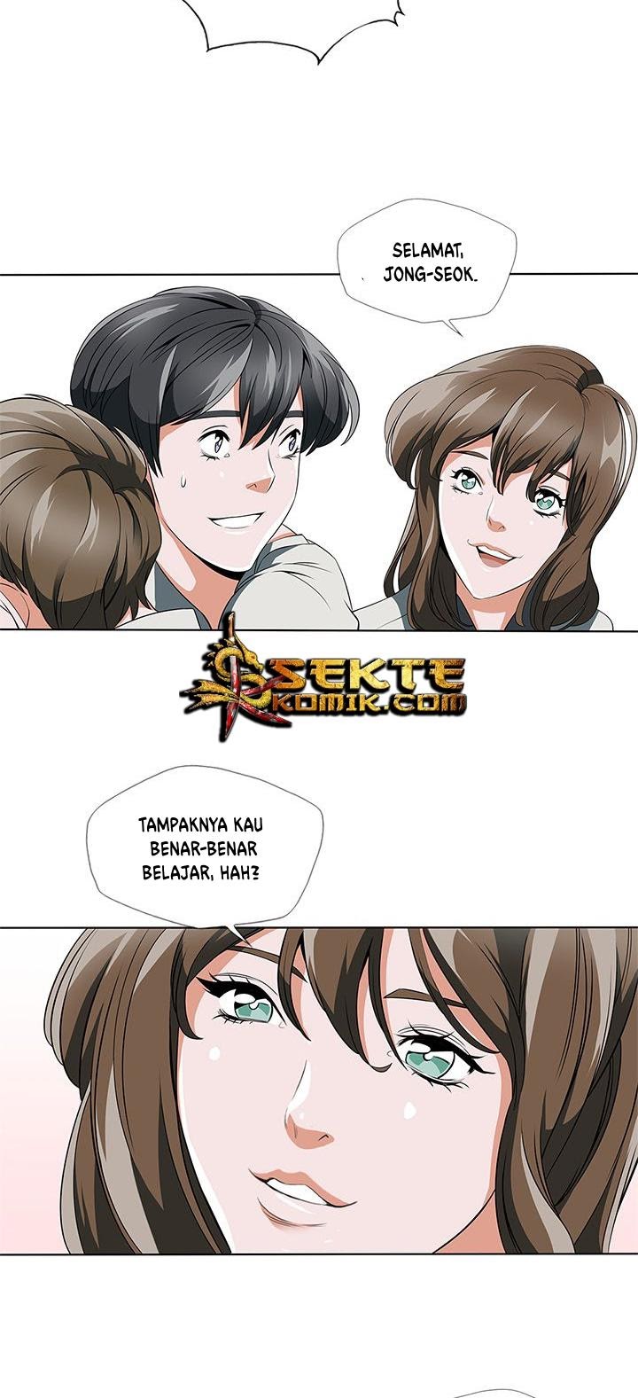 I Stack Experience Through Writing Books Chapter 9 - halaman 38
