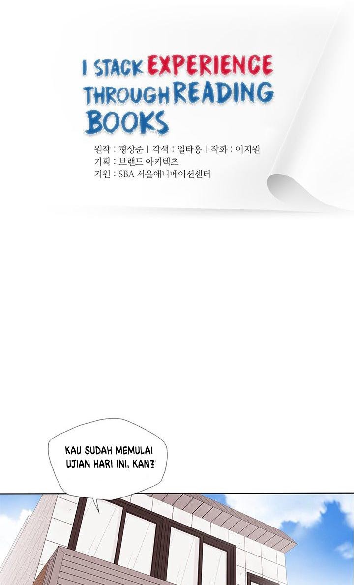 I Stack Experience Through Writing Books Chapter 9 - halaman 8