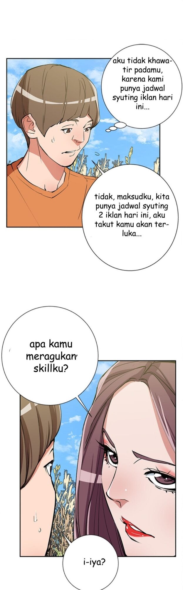 I Stack Experience Through Writing Books Chapter 90 - halaman 17