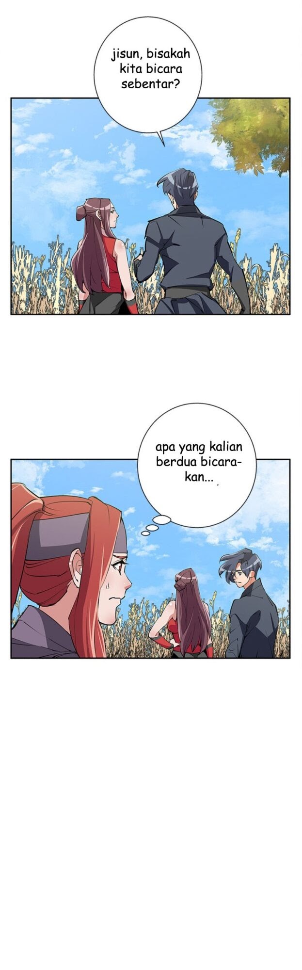 I Stack Experience Through Writing Books Chapter 90 - halaman 20