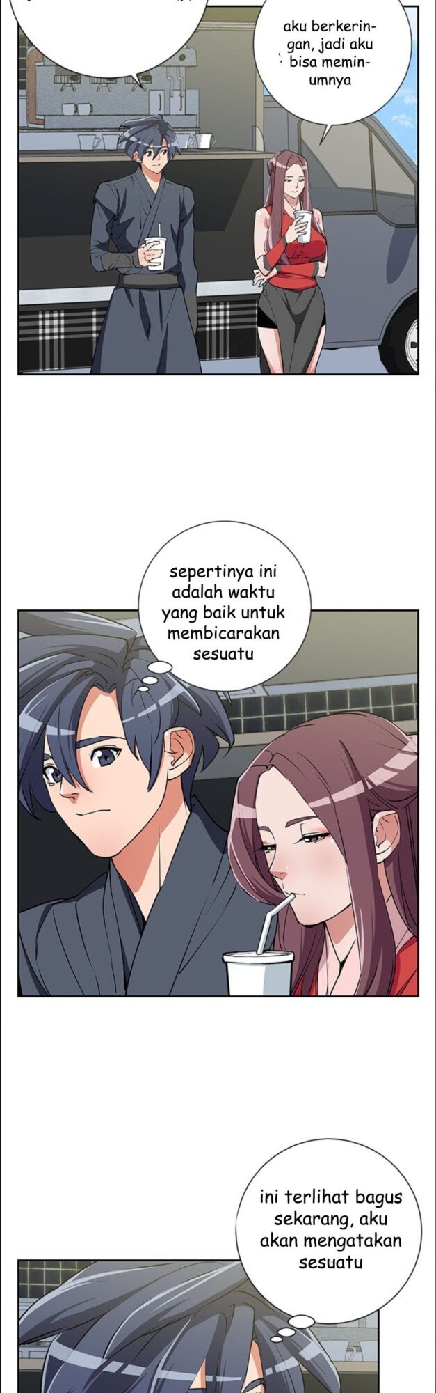 I Stack Experience Through Writing Books Chapter 90 - halaman 22