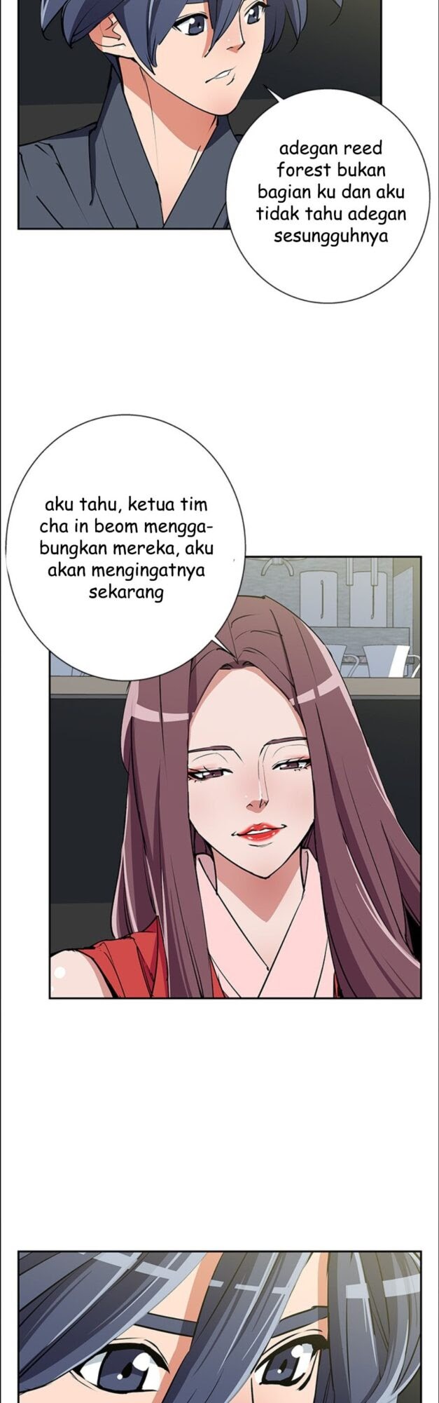 I Stack Experience Through Writing Books Chapter 90 - halaman 23