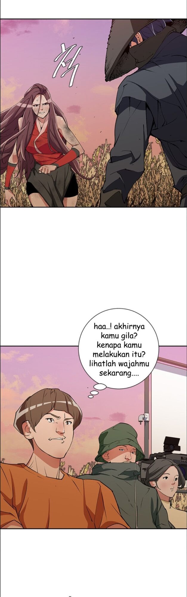 I Stack Experience Through Writing Books Chapter 90 - halaman 30