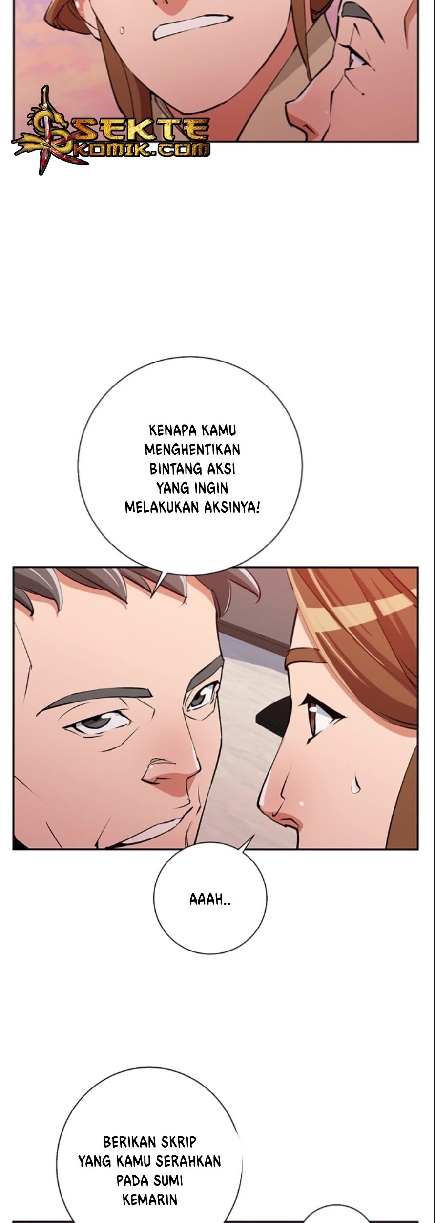 I Stack Experience Through Writing Books Chapter 91 - halaman 31