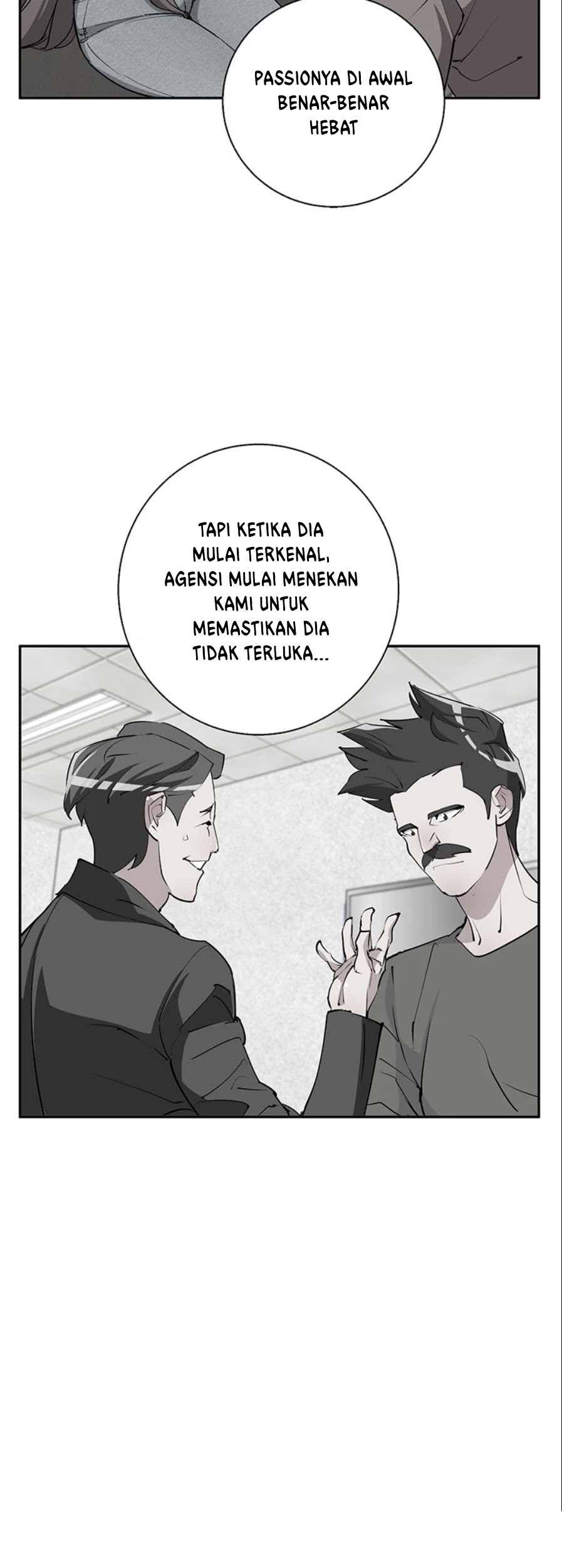 I Stack Experience Through Writing Books Chapter 91 - halaman 47