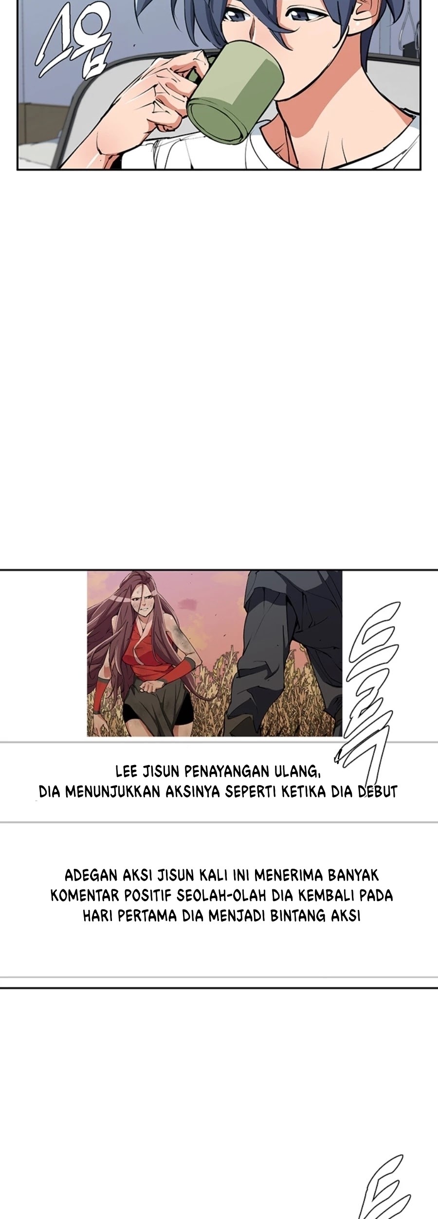 I Stack Experience Through Writing Books Chapter 92 - halaman 26