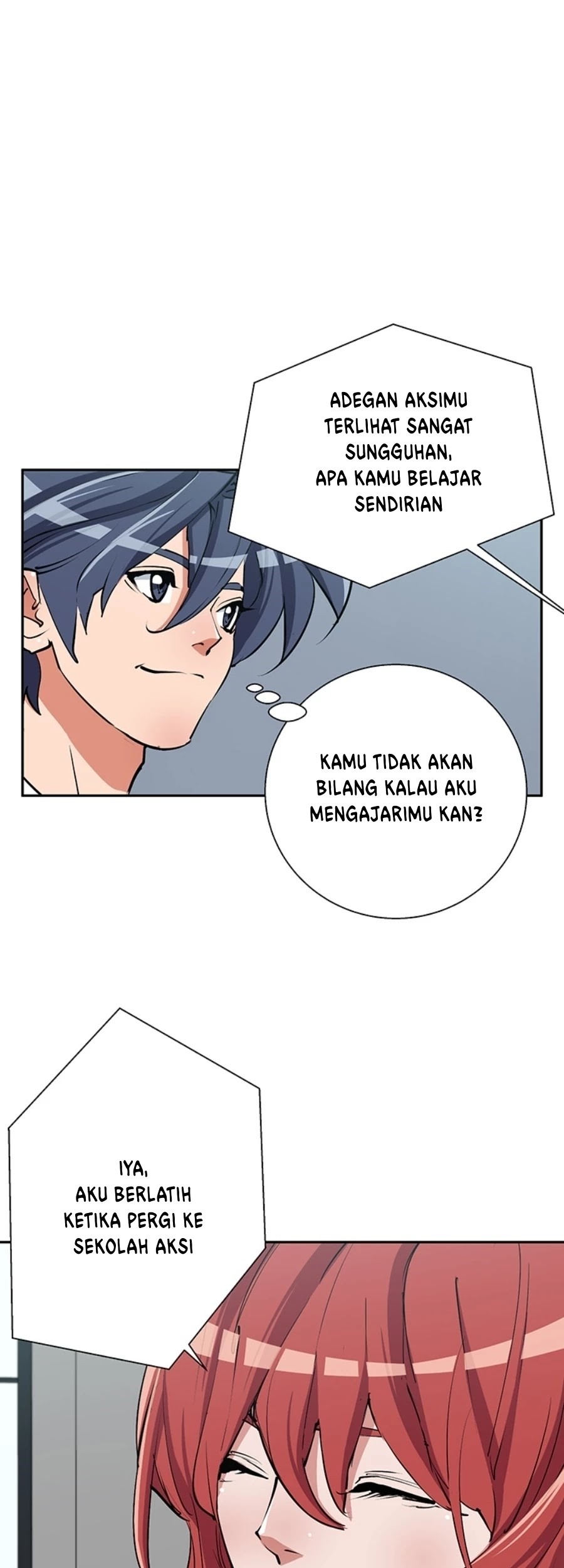 I Stack Experience Through Writing Books Chapter 92 - halaman 36