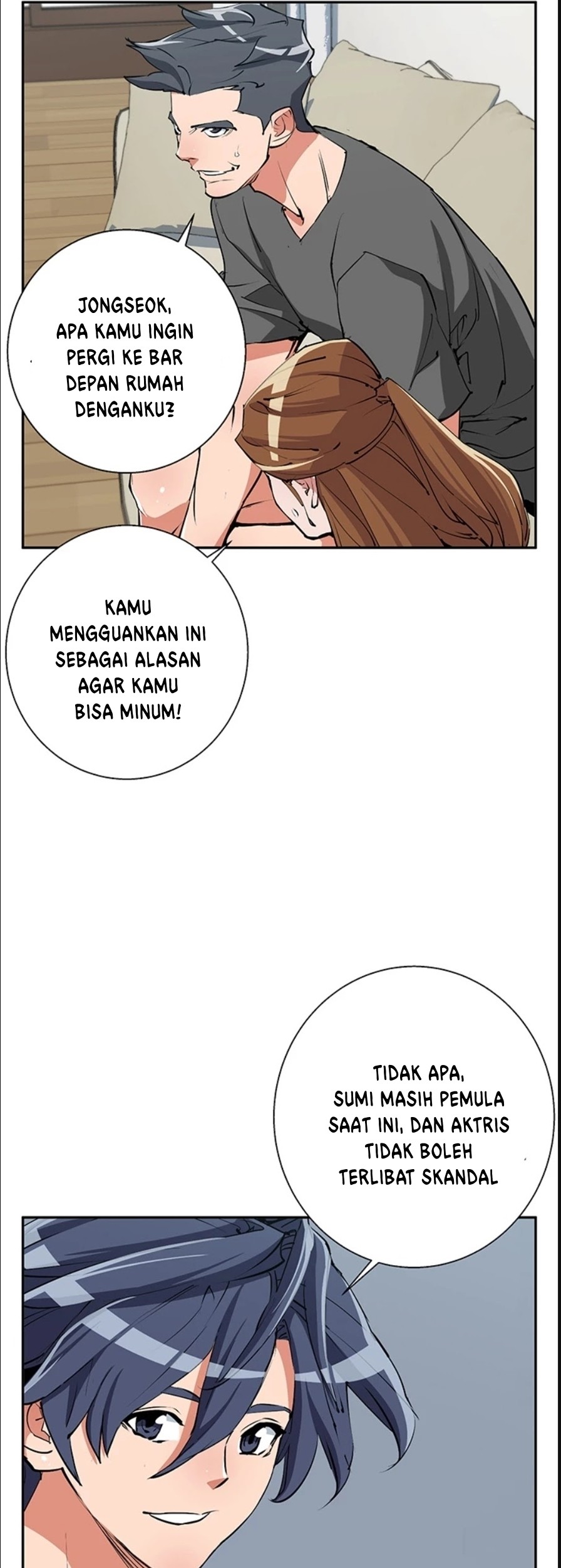 I Stack Experience Through Writing Books Chapter 92 - halaman 47