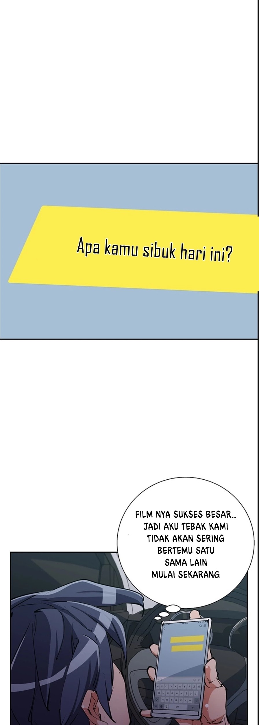 I Stack Experience Through Writing Books Chapter 92 - halaman 55