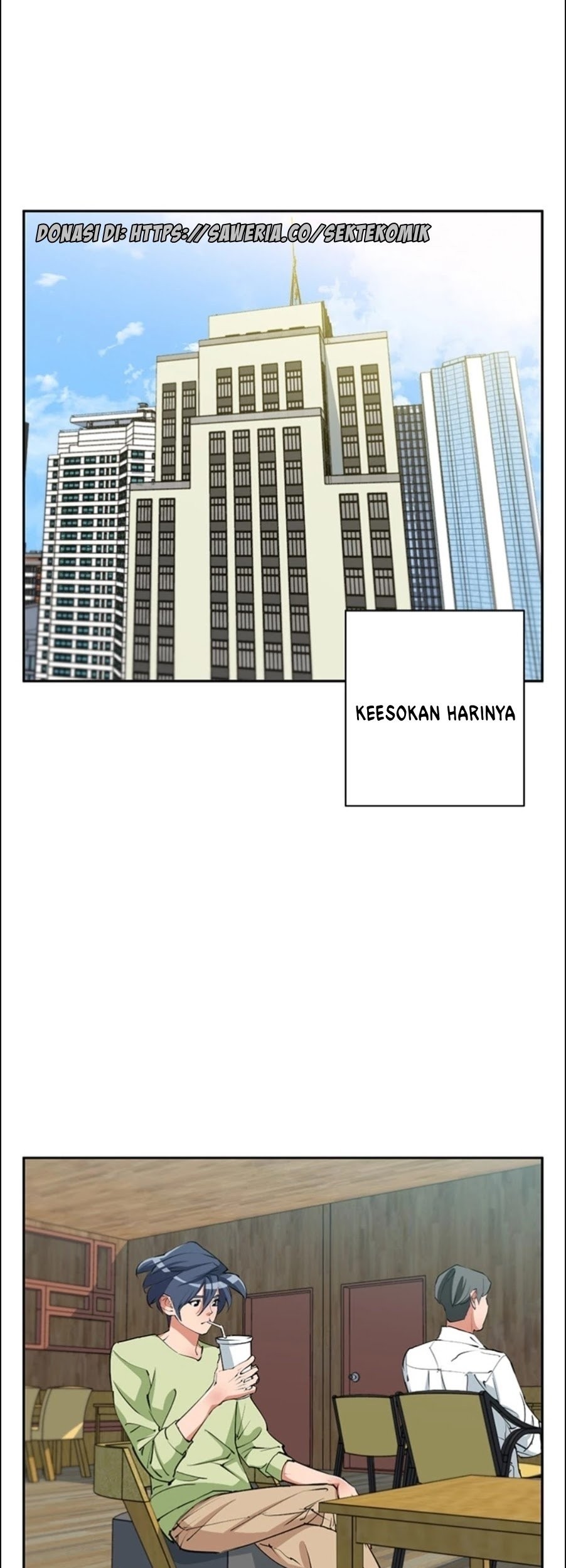 I Stack Experience Through Writing Books Chapter 93 - halaman 32
