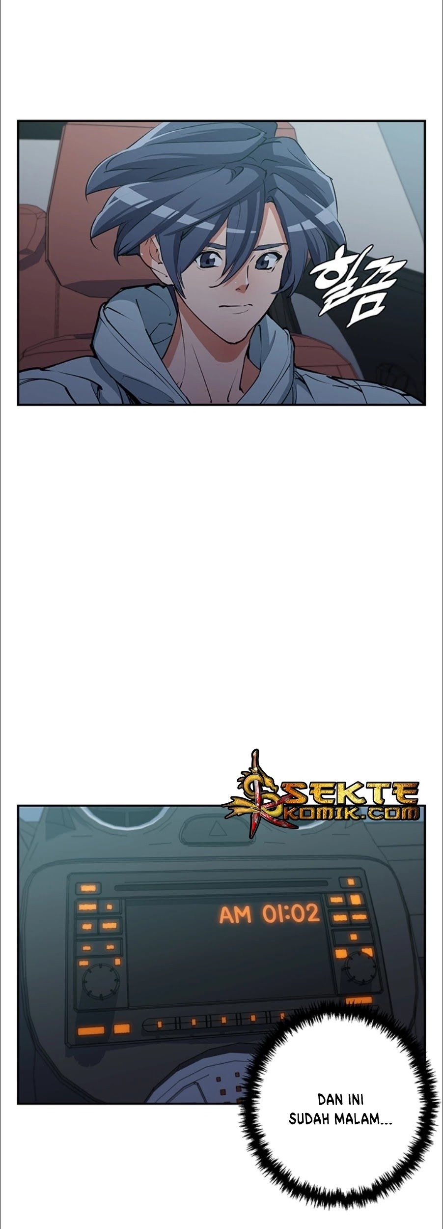 I Stack Experience Through Writing Books Chapter 93 - halaman 4