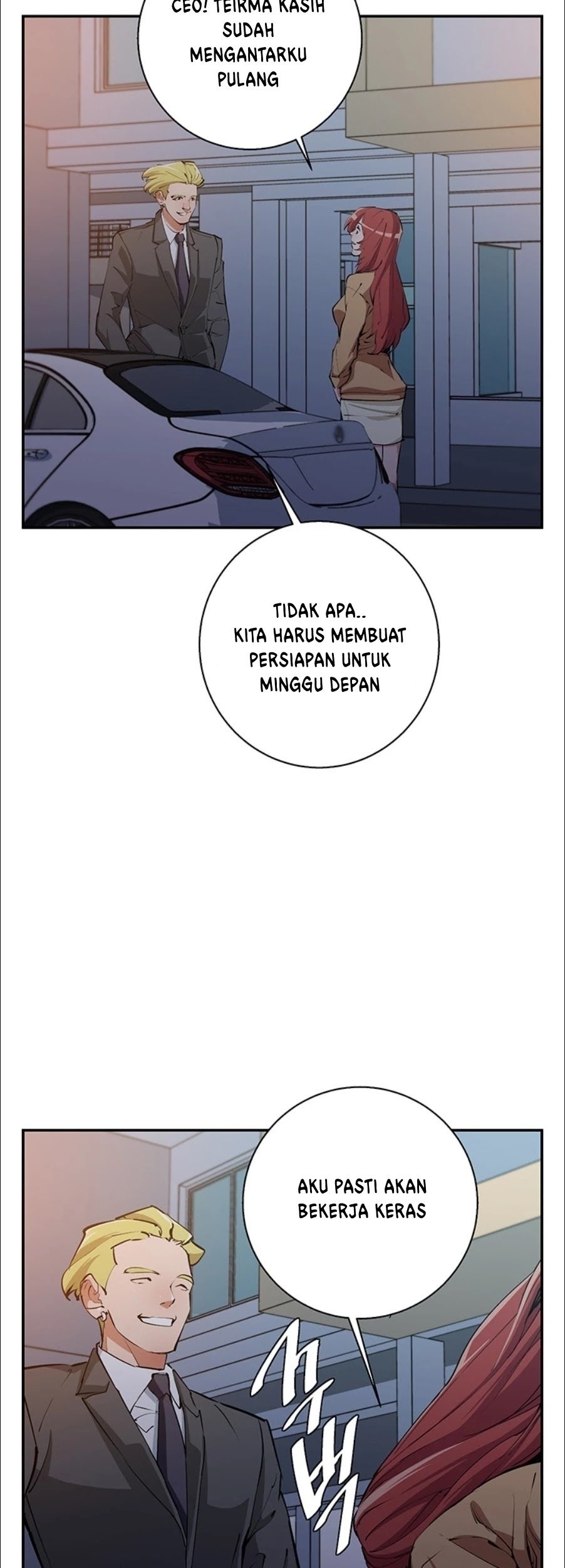 I Stack Experience Through Writing Books Chapter 93 - halaman 6