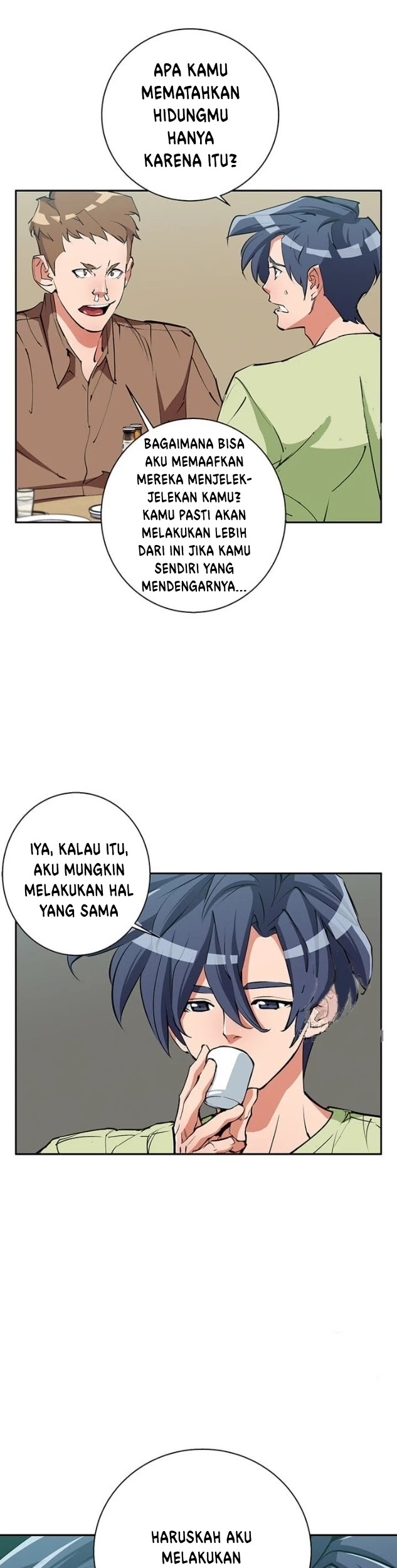 I Stack Experience Through Writing Books Chapter 94 - halaman 13