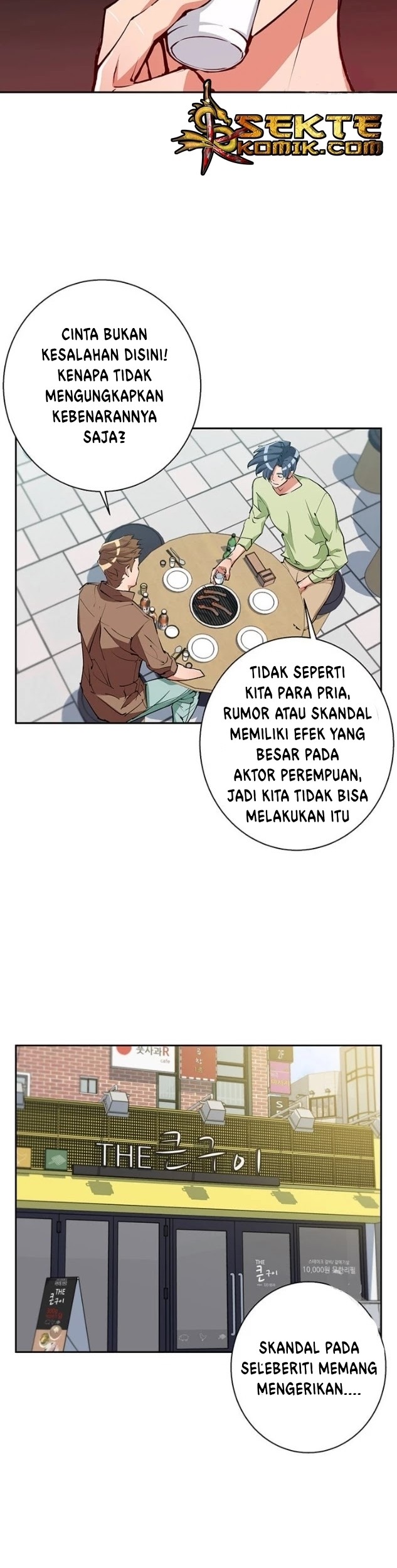 I Stack Experience Through Writing Books Chapter 94 - halaman 15