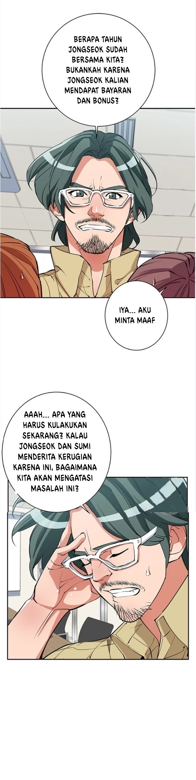 I Stack Experience Through Writing Books Chapter 94 - halaman 38