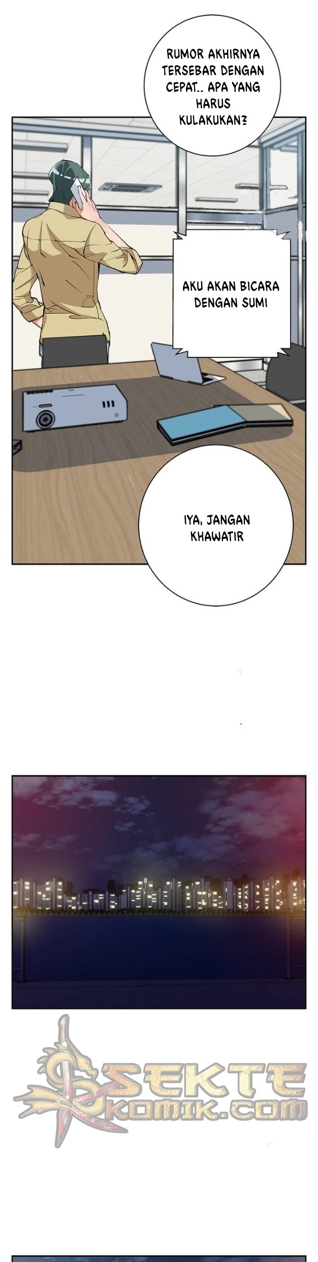 I Stack Experience Through Writing Books Chapter 94 - halaman 42