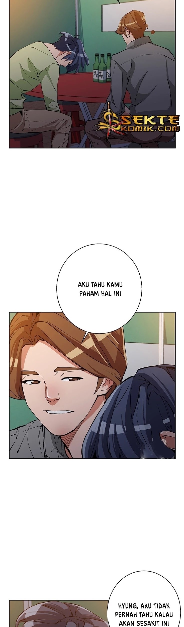 I Stack Experience Through Writing Books Chapter 95 - halaman 11