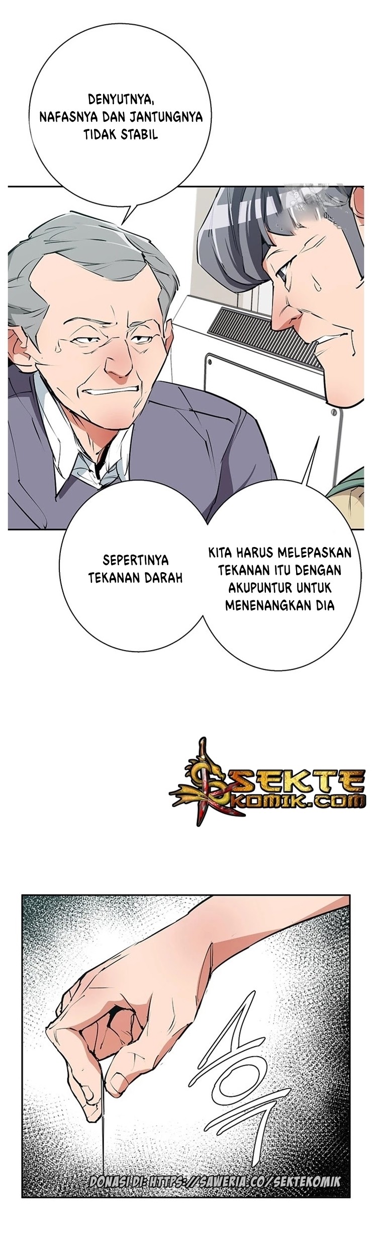I Stack Experience Through Writing Books Chapter 95 - halaman 32