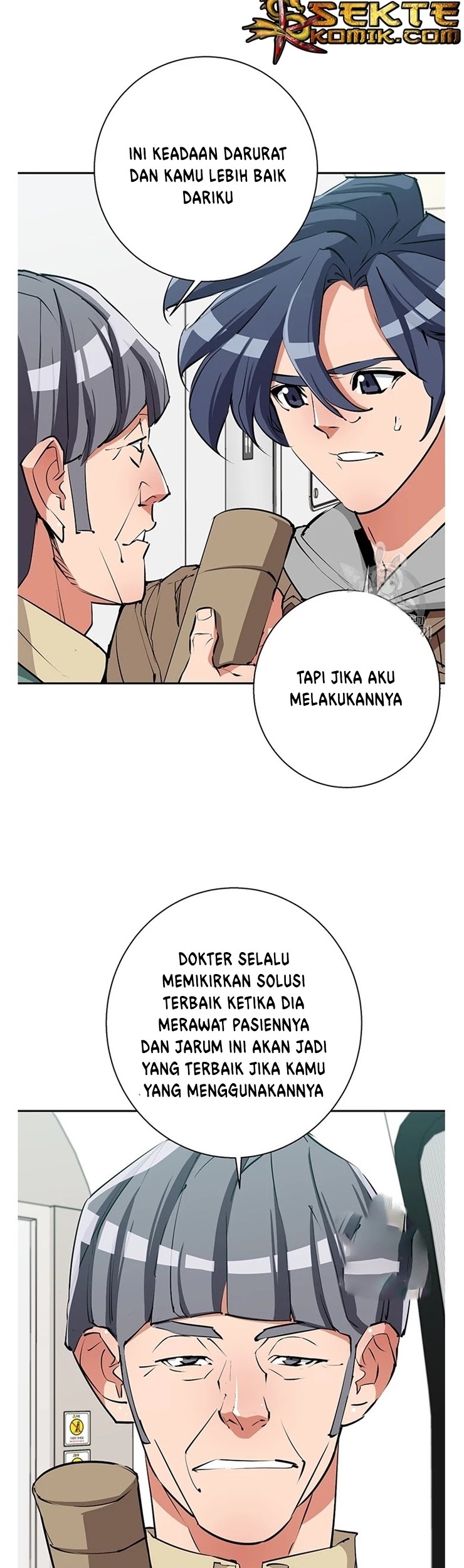 I Stack Experience Through Writing Books Chapter 95 - halaman 40
