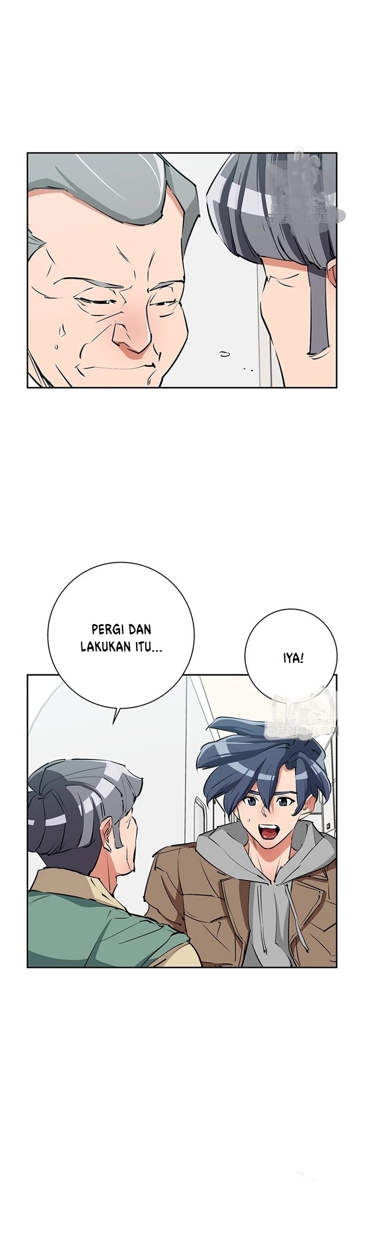 I Stack Experience Through Writing Books Chapter 95 - halaman 46