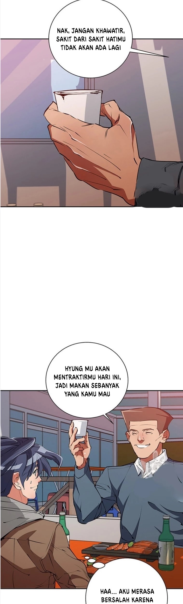 I Stack Experience Through Writing Books Chapter 96 - halaman 13