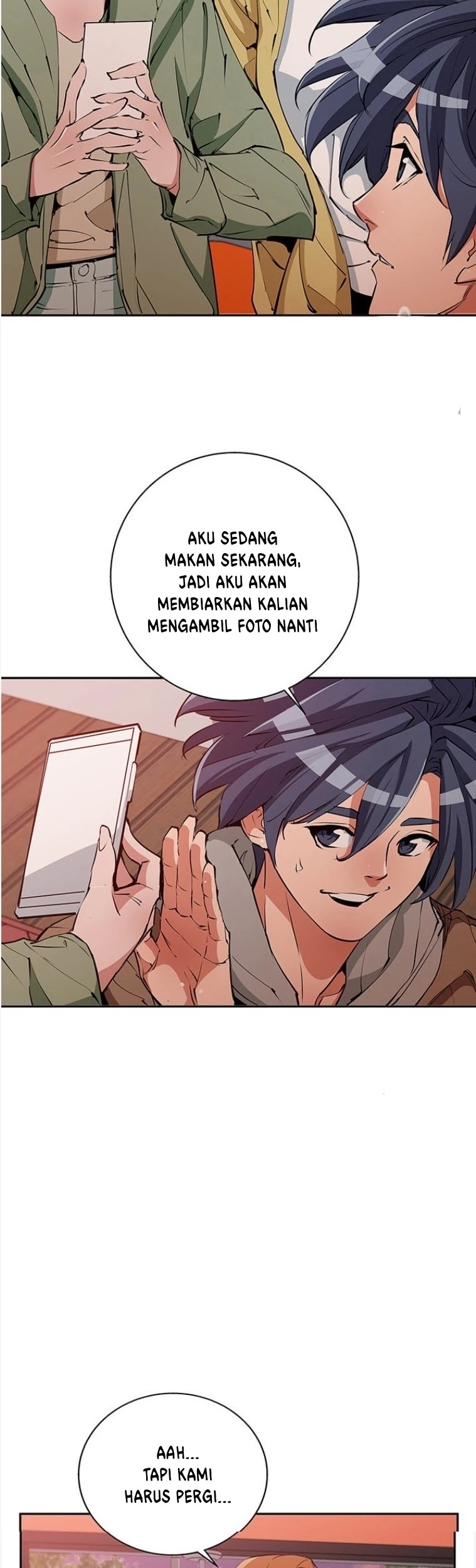I Stack Experience Through Writing Books Chapter 96 - halaman 17