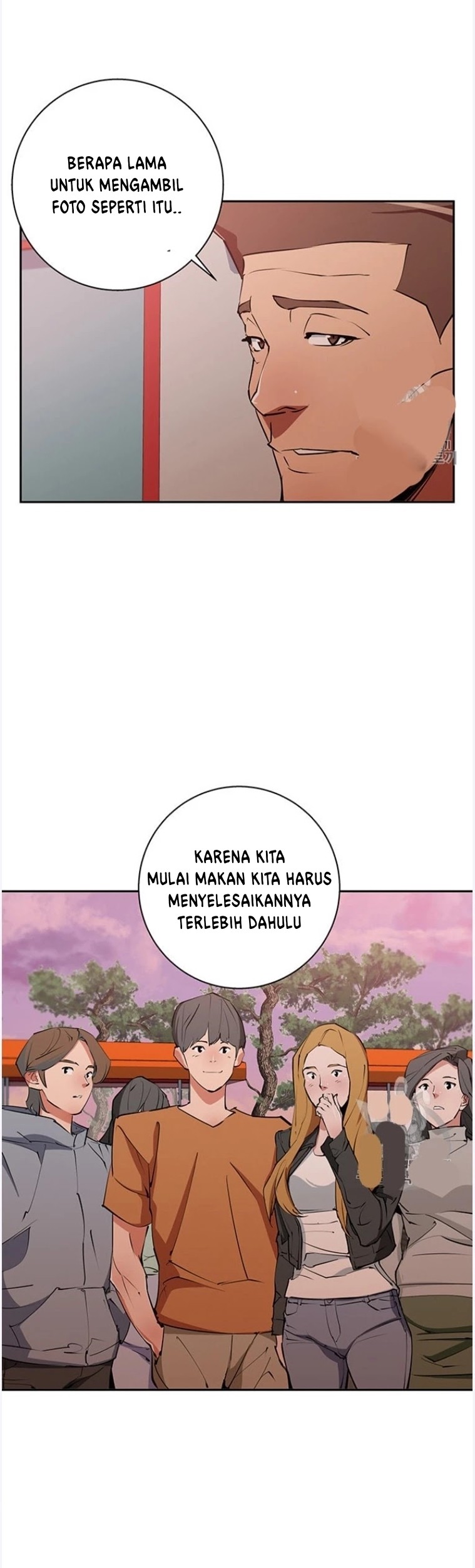 I Stack Experience Through Writing Books Chapter 96 - halaman 21