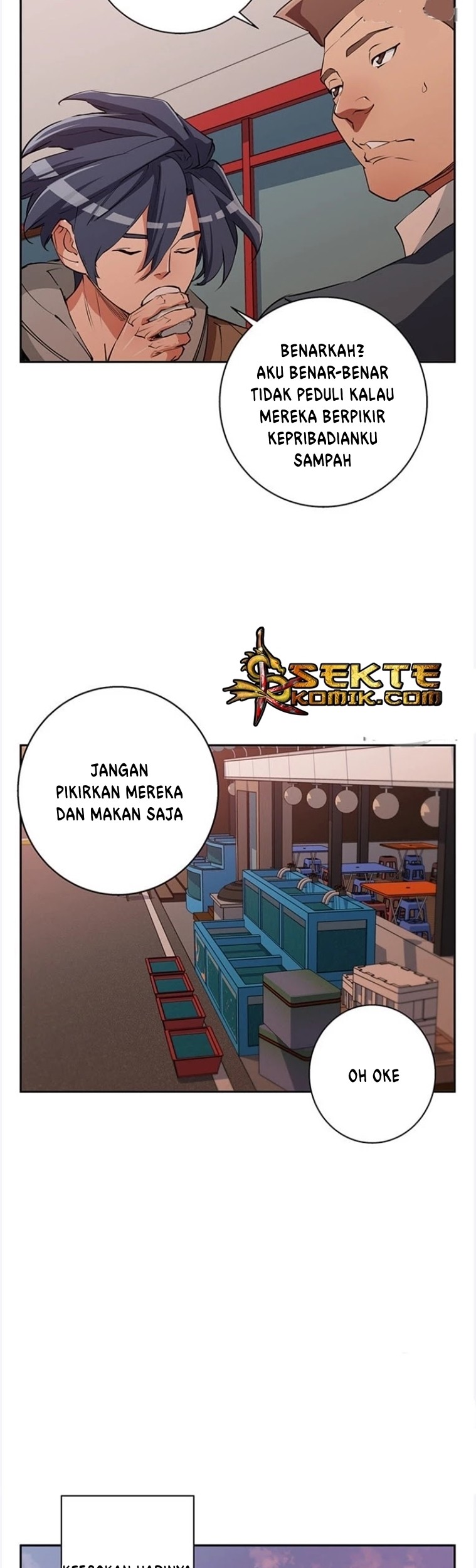 I Stack Experience Through Writing Books Chapter 96 - halaman 23