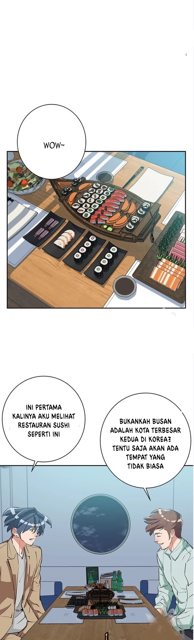 I Stack Experience Through Writing Books Chapter 96 - halaman 44