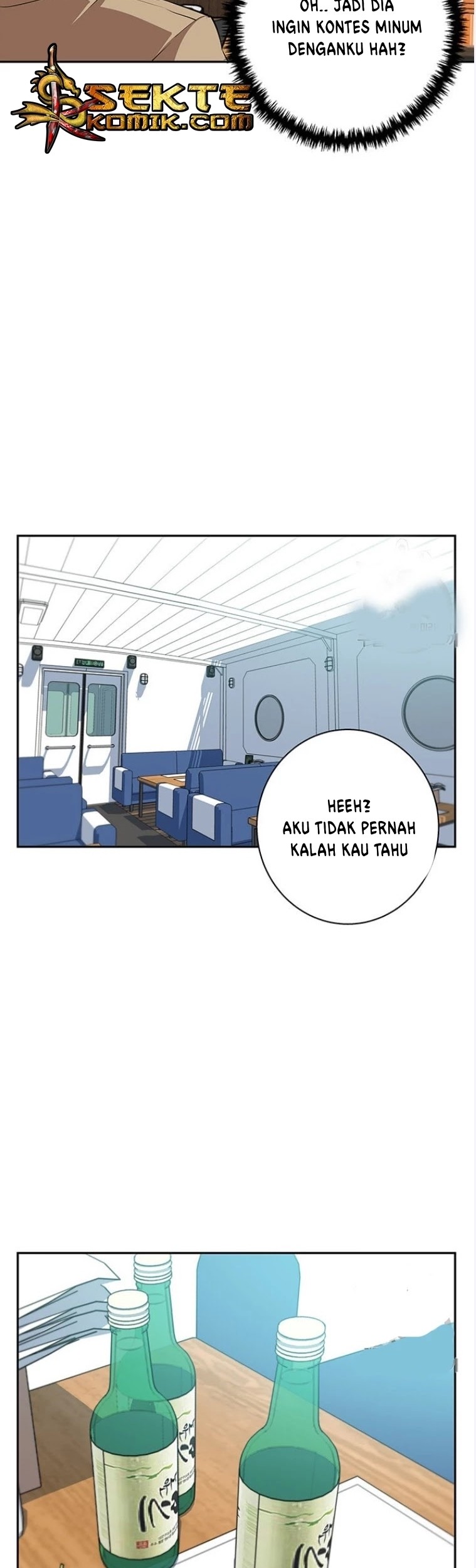 I Stack Experience Through Writing Books Chapter 96 - halaman 50