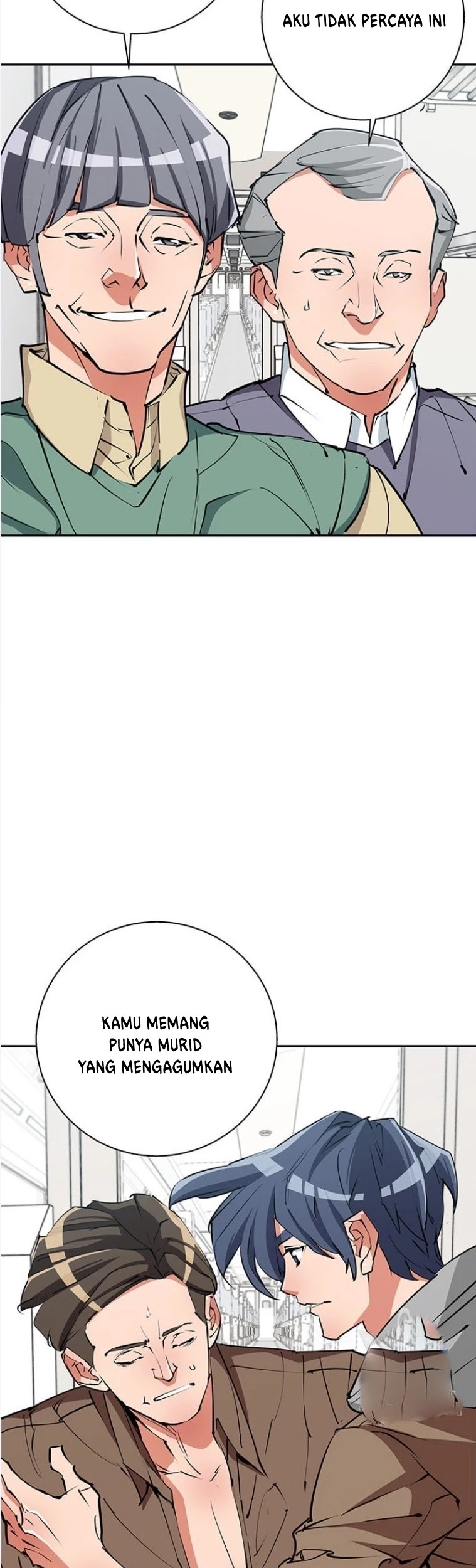 I Stack Experience Through Writing Books Chapter 96 - halaman 9