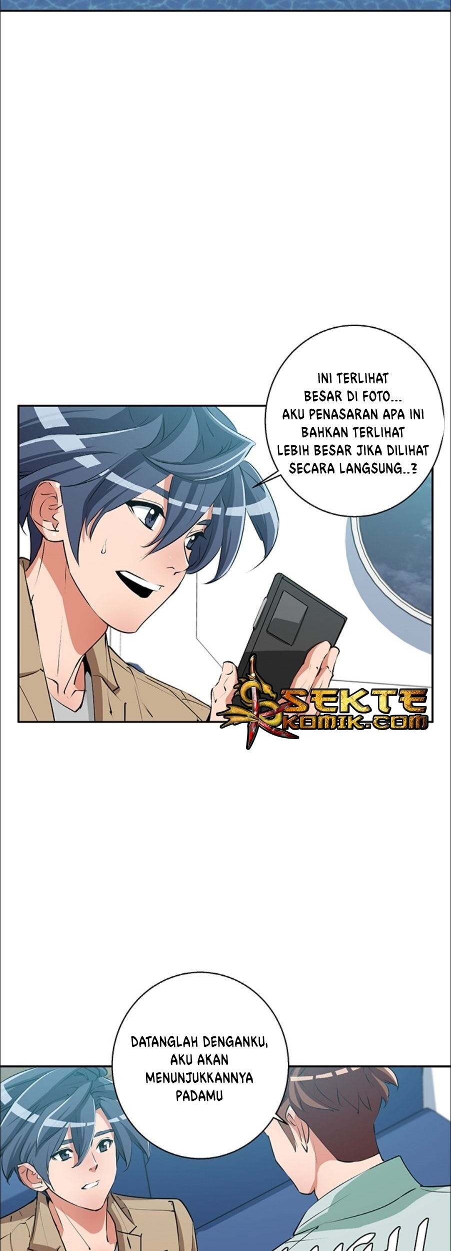 I Stack Experience Through Writing Books Chapter 97 - halaman 13