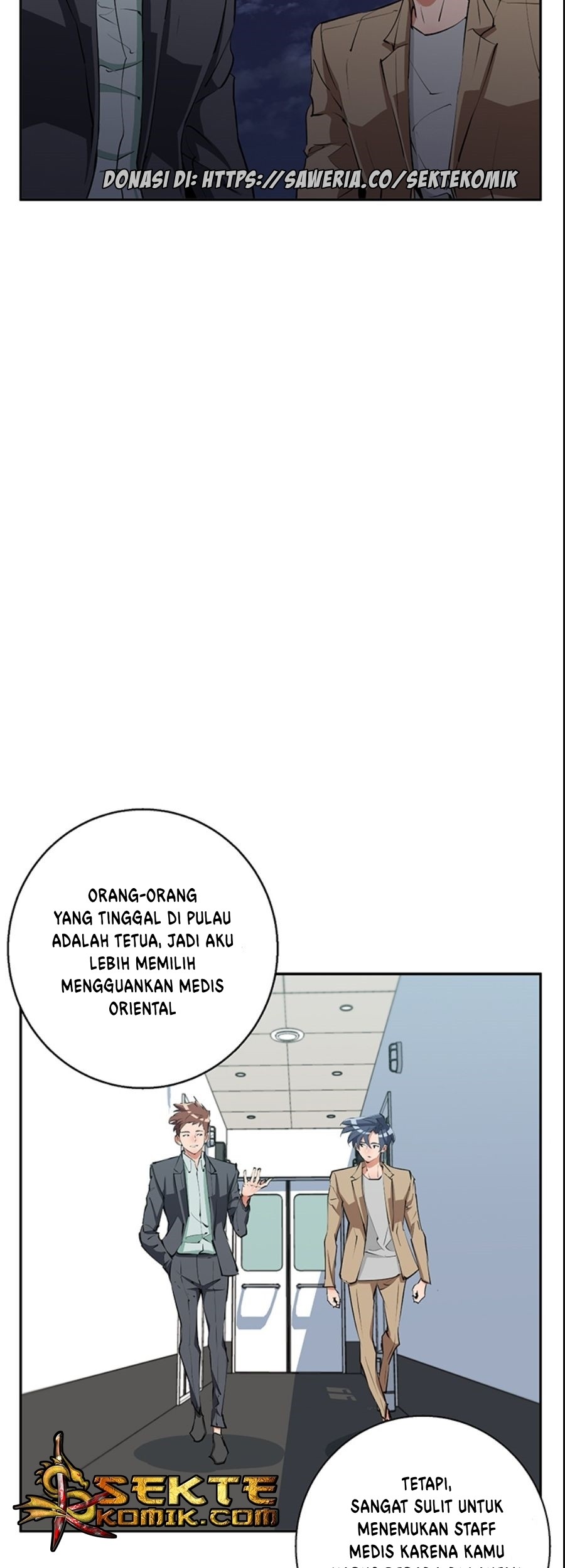 I Stack Experience Through Writing Books Chapter 97 - halaman 26