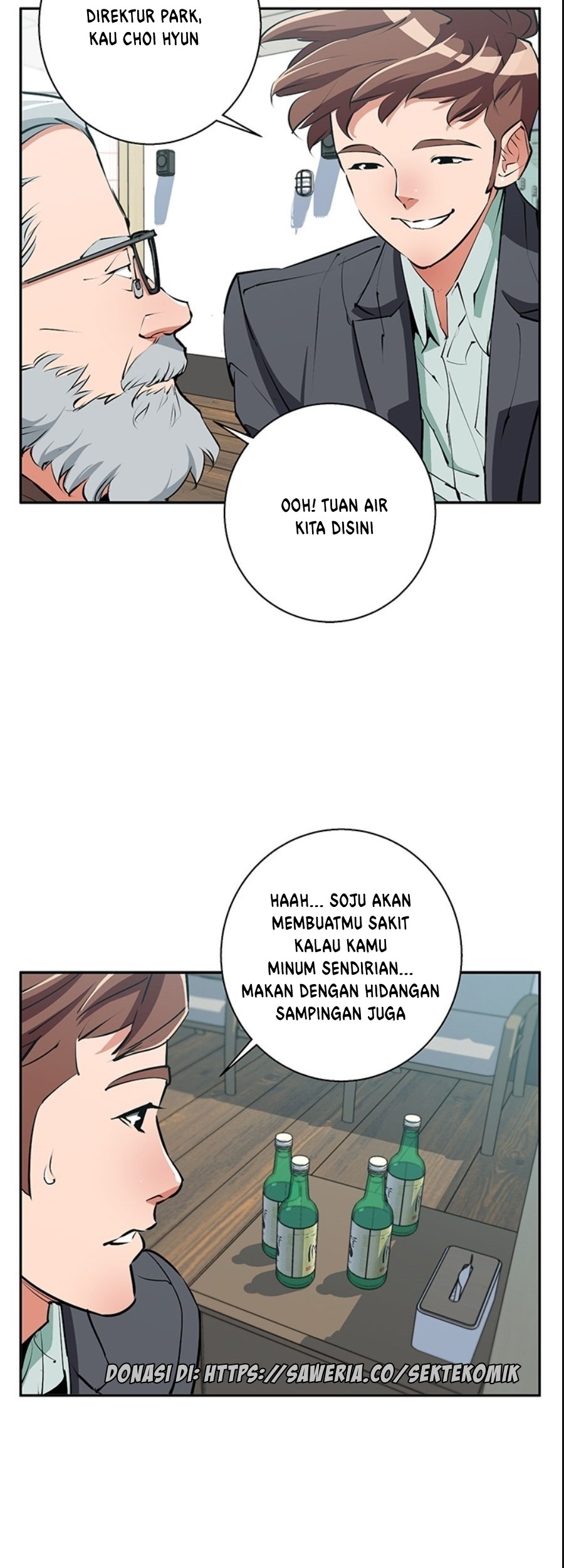 I Stack Experience Through Writing Books Chapter 97 - halaman 34