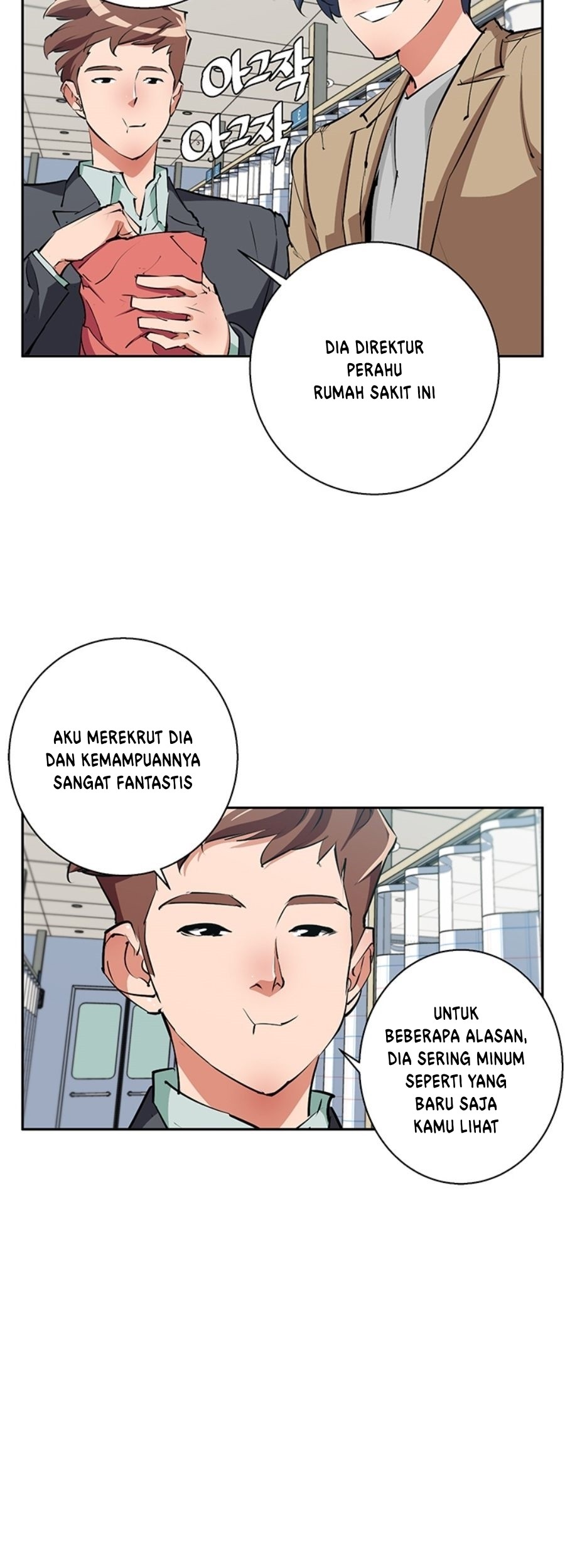 I Stack Experience Through Writing Books Chapter 97 - halaman 41
