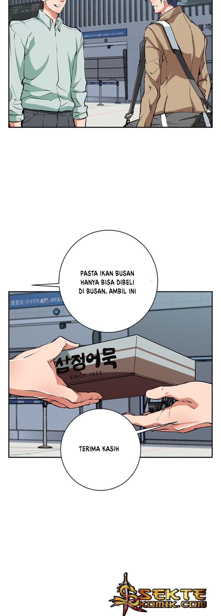 I Stack Experience Through Writing Books Chapter 97 - halaman 53
