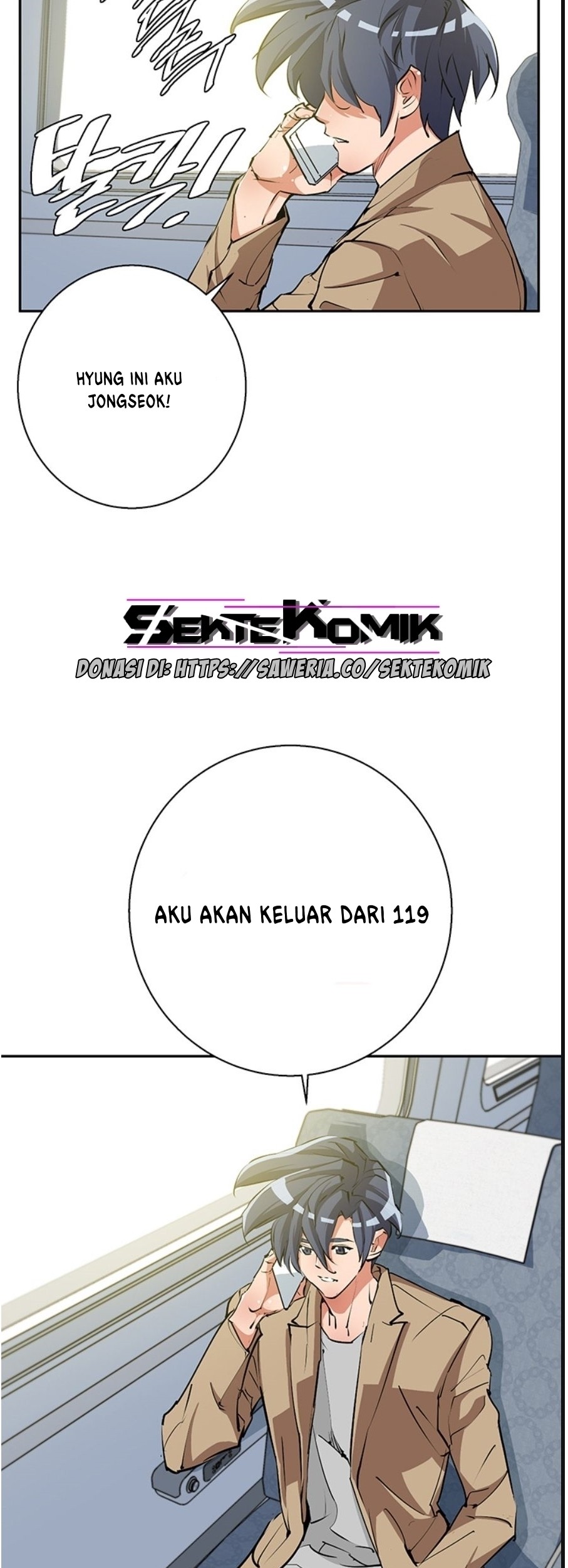 I Stack Experience Through Writing Books Chapter 97 - halaman 62