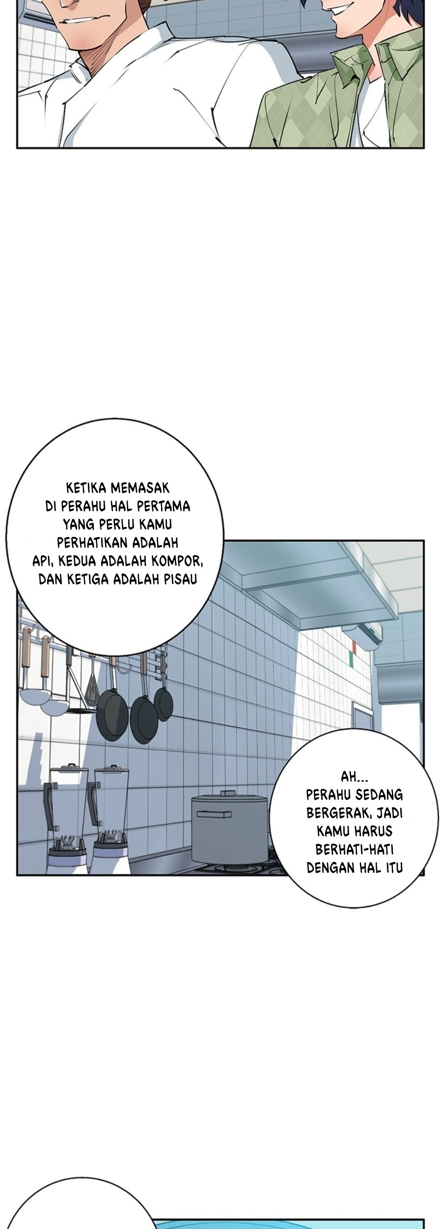 I Stack Experience Through Writing Books Chapter 98 - halaman 17