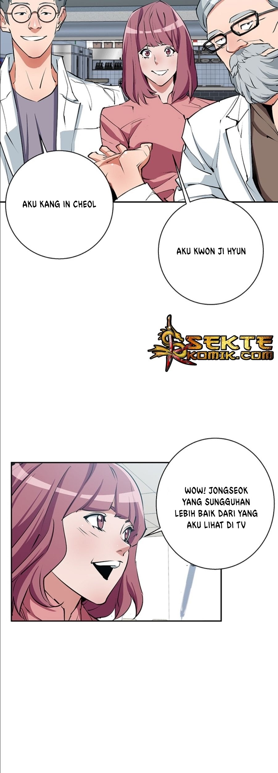 I Stack Experience Through Writing Books Chapter 98 - halaman 22