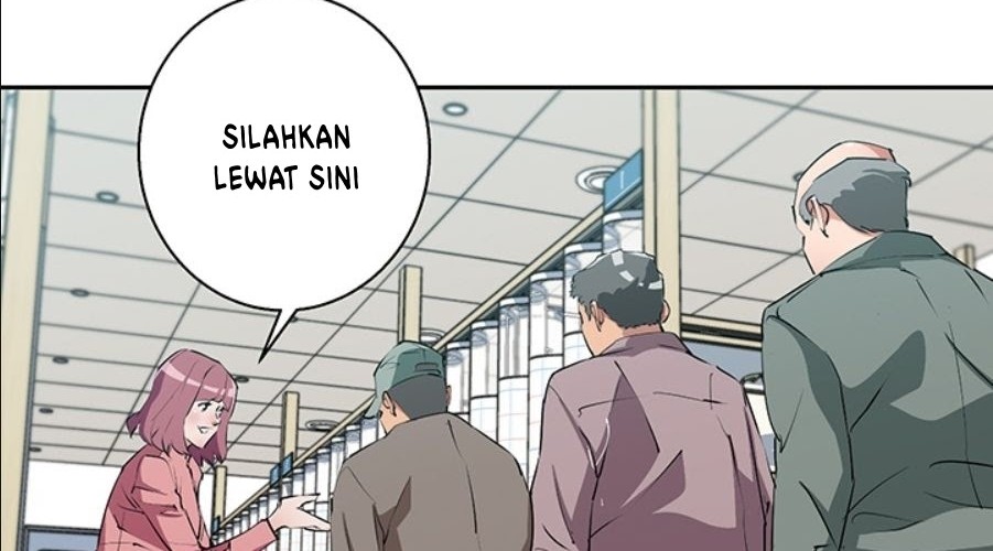 I Stack Experience Through Writing Books Chapter 98 - halaman 27