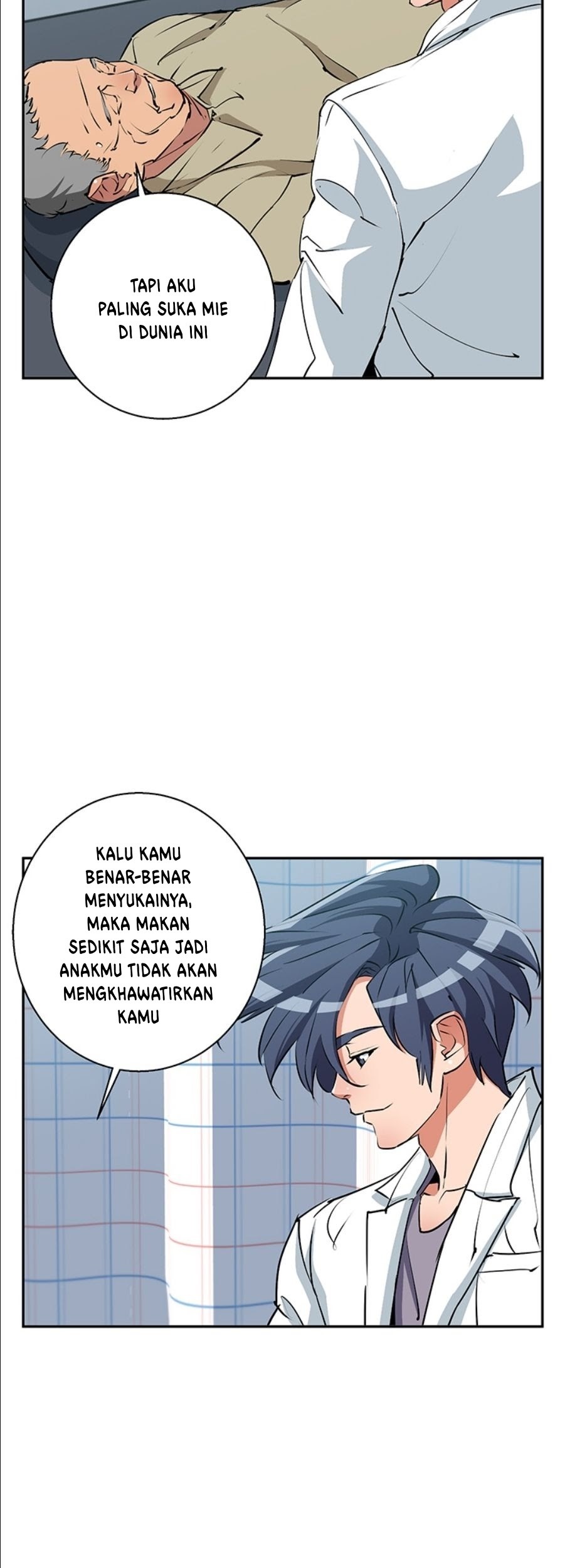 I Stack Experience Through Writing Books Chapter 98 - halaman 30
