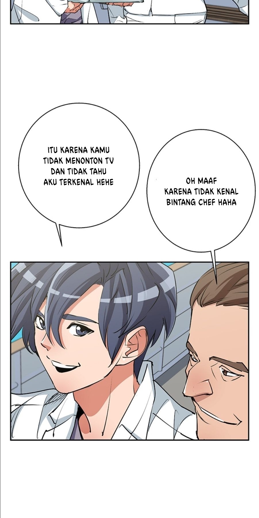 I Stack Experience Through Writing Books Chapter 98 - halaman 40